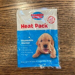 Snuggle Puppy Heat Pack